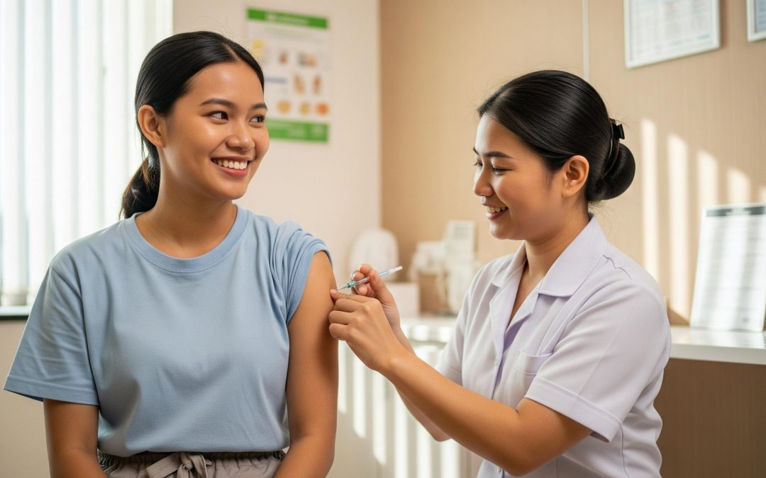 Measles Vaccination Now Required for Domestic Workers