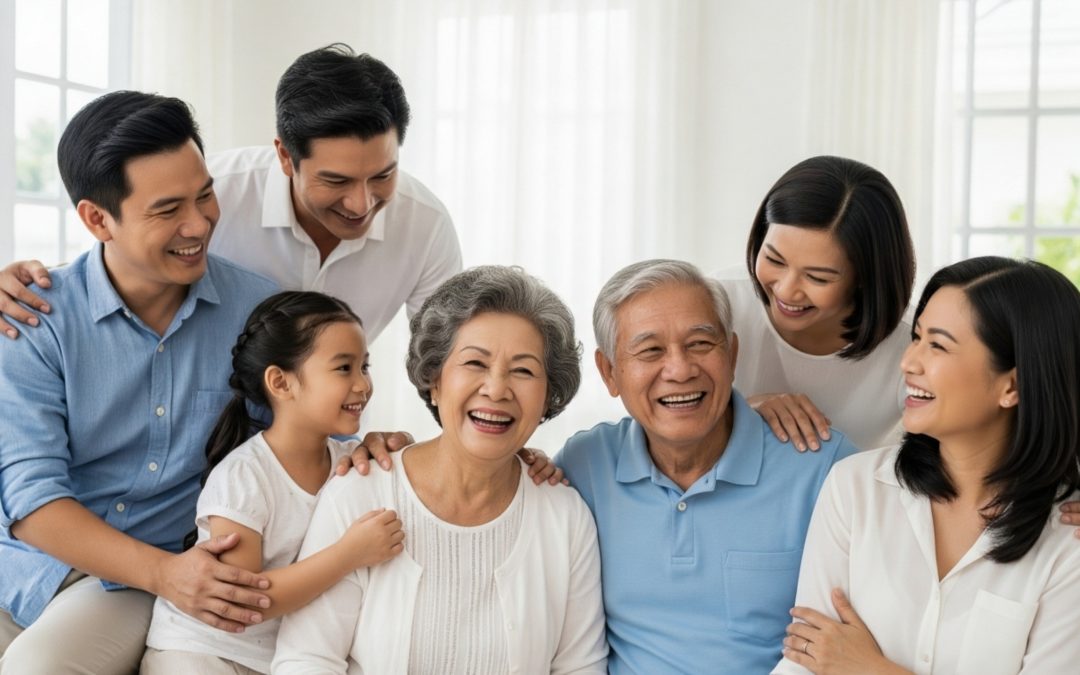 Complimentary Consultation for 60yrs & above in Aug 2025