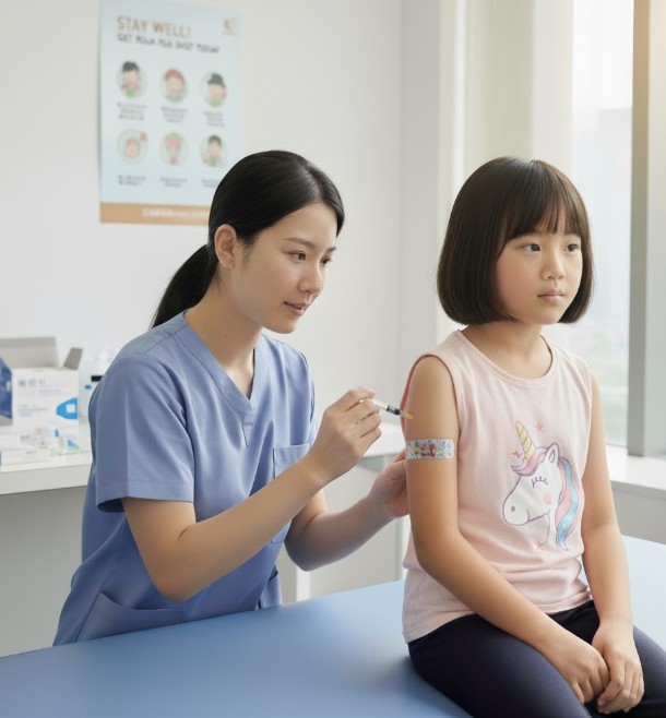 Flu jab advise: Approximately 6,000 students in Malaysia have contracted influenza