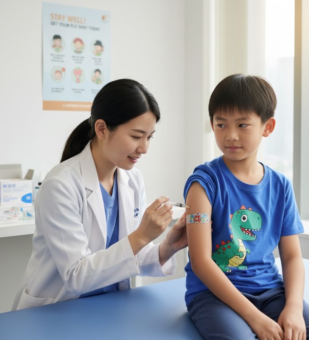 Influenza virus Flu Jab Flu Jab